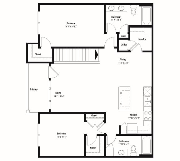 Floor Plans of Reata at Alamo Ranch in San Antonio, TX
